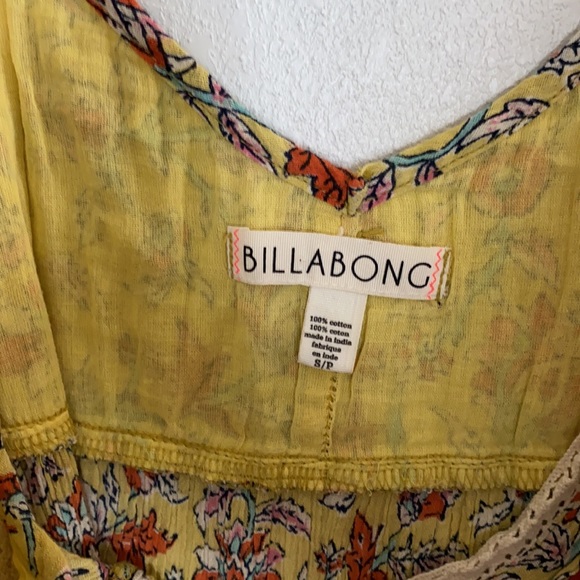 Billabong Boho Tank Top - Picture 3 of 6